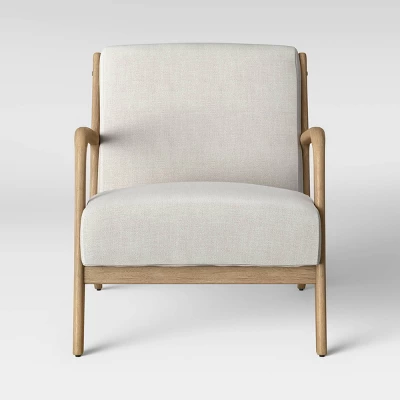 Esters Wood Armchair - Threshold™ 13 Esters Wood Armchair - Threshold™ - Image 11