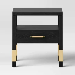 Corded Wood Accent Table - Threshold™ -Furniture Specialty Store GUEST 01404257 7a91 4547 8d77 daadb4bff1be