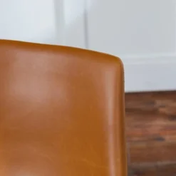 Set Of 2 Laslo Modern Upholstered Faux Leather Dining Chairs - Saracina Home 19 Set Of 2 Laslo Modern Upholstered Faux Leather Dining Chairs - Saracina Home -Furniture Specialty Store GUEST 01a56aa2 de82 4035 962c cb49ef2b10bd