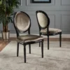 Set Of 2 Camille New Velvet Dining Chair - Christopher Knight Home -Furniture Specialty Store GUEST 0b3f2735 530c 40b6 9303 95b3fbd65ceb