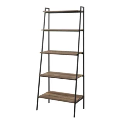 72" Open Storage Ladder Bookshelf - Saracina Home -Furniture Specialty Store GUEST 0e368914 7cd1 4bfd b6c1 ec097c5b31b4