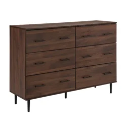 Higgins Modern Horizontal 6 Drawer Dresser - Saracina Home -Furniture Specialty Store GUEST 0e428a00 d783 45ce 89af c907f2dff28b