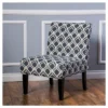 Saloon Fabric Print Accent Chair - Christopher Knight Home -Furniture Specialty Store GUEST 1041e236 5ab1 4922 b09e bc9f30f0483b