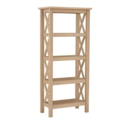 Davis Bookcase - Linon -Furniture Specialty Store GUEST 109ced8e 84d7 4dc7 ac51 065e9cff2af6