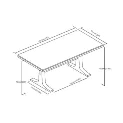 Pedestal Wood Dining Table - Natural - Hearth & Hand™ With Magnolia -Furniture Specialty Store GUEST 121d3478 b28e 4284 8015 62c1cc3d48f7