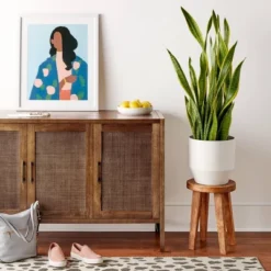 Warwick 3 Door Accent TV Stand For TVs Up To 59" - Threshold™ -Furniture Specialty Store GUEST 123b3efd 6801 4e8a ac96 aab97207b6ff