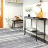 Wood & Metal Console Table - Black - Hearth & Hand™ With Magnolia -Furniture Specialty Store GUEST 13bbaa4f 4591 4eb9 8399 b5a78181c394
