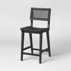 Tormod Backed Cane Counter Height Barstool - Threshold™ -Furniture Specialty Store GUEST 151318a0 ede3 4baa a969 54b9f0b72679
