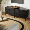 Wood & Cane Media Console - Hearth & Hand™ With Magnolia -Furniture Specialty Store GUEST 16f5ffc2 9668 4454 a2e9 2322bf0e08b3