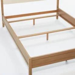 Elmira Bed Frame Brown - Threshold™ Designed With Studio McGee -Furniture Specialty Store GUEST 1903cc00 e0f3 4938 9111 2a82f5248caf