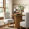 Mirage Slipcover Dining Chair Cream - Threshold™ -Furniture Specialty Store GUEST 1a8de627 3b61 43b5 93e0 380865082ae8