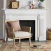 Laconia Caned Accent Chair Beige - Threshold™ -Furniture Specialty Store GUEST 1d74742c e803 4c58 bdd3 f9a0403d474a