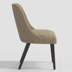 Geller Modern Dining Chair In Textured Linen Zuma - Threshold™ -Furniture Specialty Store GUEST 1dc64545 6438 42c3 82c0 f9e0bff51725