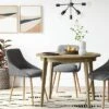 40" Astrid Mid-Century Round Dining Table With Fixed Top - Threshold™ -Furniture Specialty Store GUEST 20dbbdc5 35b8 4dc1 ac05 08a1ac8c30bd