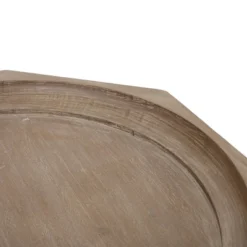 Catawissa French Country Accent Table With Octagonal Top Natural - Christopher Knight Home -Furniture Specialty Store GUEST 20f083a1 dcc4 4e9e 9871 5a29756b14c0