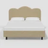Lizzie Platform Bed In Boucle - Threshold™ -Furniture Specialty Store GUEST 21b6109b 67b9 4809 9eac 1e40e651edf9