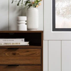 Rockwell Modern Storage Nightstand - Saracina Home -Furniture Specialty Store GUEST 2232334d c911 44b9 99a5 5239b8ca7623