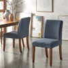 Set Of 2 Estelle Armless Dining Chairs - Buylateral -Furniture Specialty Store GUEST 24352936 fe47 4aae 9bf4 0e6eeeae017c