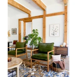 Higgins Sling Armchair - Threshold™ -Furniture Specialty Store GUEST 265df8d5 a384 4a6c ab8f 4fedd9b45d89