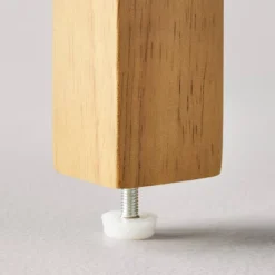 Faux Leather Upholstered Accent Arm Chair - Cognac - Hearth & Hand™ With Magnolia -Furniture Specialty Store GUEST 2966b4e9 1291 4e08 b7a7 399680557507