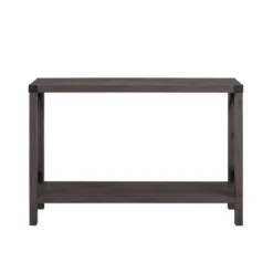 Sophie Rustic Industrial X Frame Entry Table - Saracina Home -Furniture Specialty Store GUEST 2e12b96d 1445 4e75 9fa6 4dec03c6e187