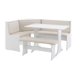 Penrose Storage Nook Dining Set - Linon 40 Penrose Storage Nook Dining Set - Linon -Furniture Specialty Store GUEST 2f75fd8a 315e 4e48 b95e 4d1473377293