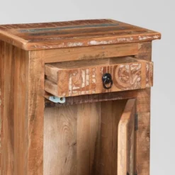 Wittwer Distressed End Table Brown - Christopher Knight Home -Furniture Specialty Store GUEST 301cf133 19b4 4428 b392 721c7175a31e