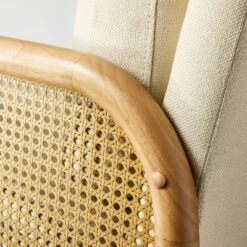 Cane Accent Chair Cream - Threshold™ Designed With Studio McGee 11 Cane Accent Chair Cream - Threshold™ Designed With Studio McGee -Furniture Specialty Store GUEST 336bfc93 13d0 4992 9054 bb933f4f81df