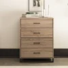 Mixed Material 4 Drawer Dresser - Room Essentials™ -Furniture Specialty Store GUEST 33d80d67 5abd 499b a683 3f58b3d2e818