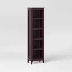 72" Carson Narrow Bookcase - Threshold™ -Furniture Specialty Store GUEST 3653ba0a 5025 470c aac5 08fa5345f709