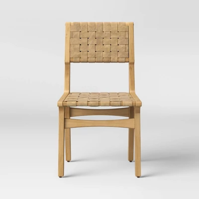 Ceylon Woven Dining Chair - Threshold™ 11 Ceylon Woven Dining Chair - Threshold™ - Image 9