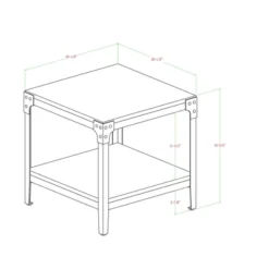 Set Of 2 Benny Urban Industrial Angle Iron Side Tables - Saracina Home 21 Set Of 2 Benny Urban Industrial Angle Iron Side Tables - Saracina Home -Furniture Specialty Store GUEST 36f541d7 e3c1 4bfe a7c1 00065ab8ba6c