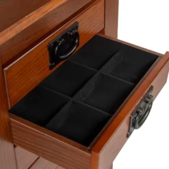 Delia Jewelry Armoire Brown - Powell Company -Furniture Specialty Store GUEST 3ad8eca3 d364 4ce7 89d2 e7fdc0096a93