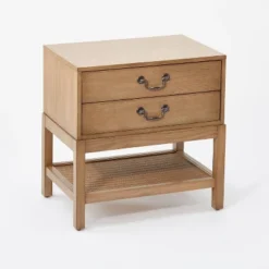 Elmira Nightstand Brown - Threshold™ Designed With Studio McGee 11 Elmira Nightstand Brown - Threshold™ Designed With Studio McGee -Furniture Specialty Store GUEST 3b1d3abb 9c2f 44d6 bb2c 398883bf49bd