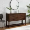 Transitional 4 Drawer Buffet - Saracina Home -Furniture Specialty Store GUEST 3c042ada 0f06 4d4d 85c4 67eae12c65e9