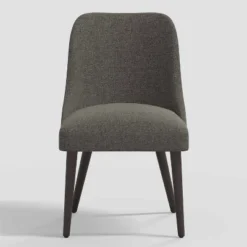 Geller Modern Dining Chair In Textured Linen Zuma - Threshold™ -Furniture Specialty Store GUEST 3d96732c e84a 48e5 9fa5 3e041df98e0b