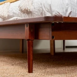 Boho Solid Wood Spindle Platform Bed - Saracina Home 23 Boho Solid Wood Spindle Platform Bed - Saracina Home -Furniture Specialty Store GUEST 3eed612c 8a92 4ef4 835b fe0d274d907d