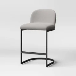 2pk Jules Cantilever Armless Upholstered Counter Height Barstool - Threshold™ 9 2pk Jules Cantilever Armless Upholstered Counter Height Barstool - Threshold™ -Furniture Specialty Store GUEST 46ddd800 3242 4d16 88a3 b4606183809a