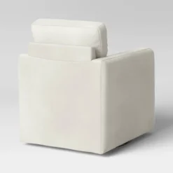 Pinetops Swivel Base Accent Chair - Threshold™ -Furniture Specialty Store GUEST 47ea356b 6ca4 41c9 8d77 45ba3af0fea5