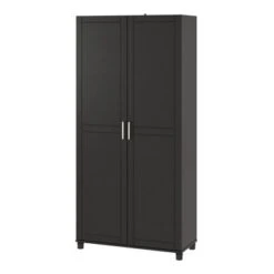 Welby 36" Utility Storage Cabinet - Room & Joy -Furniture Specialty Store GUEST 4bb36bce 7f9d 4fdc b13d 85b82ba6d4ae