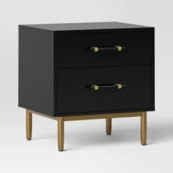 Ellery Luxe Nightstand - Threshold™ -Furniture Specialty Store GUEST 4bb3deb4 02d7 44f7 ab9a 373c24072bf9