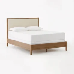 Elmira Bed Frame Brown - Threshold™ Designed With Studio McGee -Furniture Specialty Store GUEST 4bf442b0 e5c5 4615 a01a 66a8af73b8b3
