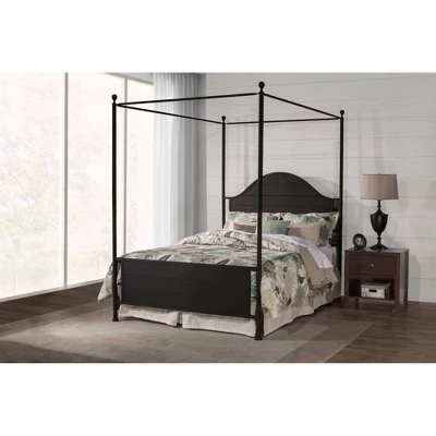 Cumberland Metal Canopy Bed Set - Hillsdale Furniture 7 Cumberland Metal Canopy Bed Set - Hillsdale Furniture - Image 5