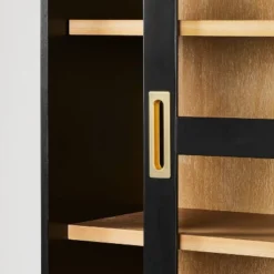 72" Promontory Cabinet With Sliding Doors - Threshold™ Designed With Studio McGee -Furniture Specialty Store GUEST 4f89b0e8 8b42 450c 8c38 b220452c9d14