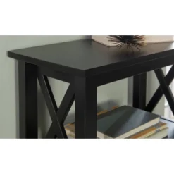 Davis Bookcase - Linon -Furniture Specialty Store GUEST 5043eb42 4718 41fc b168 ae52a9cd3eff