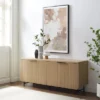 Modern 4 Door Reeded Sideboard - Saracina Home -Furniture Specialty Store GUEST 5048ec8d 6c1b 4d6b bdf3 7953f6e4d140