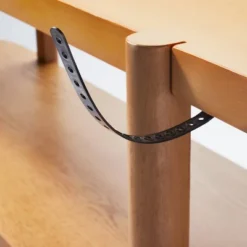 57" Portola Hills 5 Shelf Horizontal Bookcase - Threshold™ Designed With Studio McGee -Furniture Specialty Store GUEST 5113b9dd 2457 4f1e bac8 efce466090a5 1