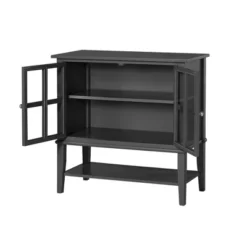 Durham 2 Door Storage Cabinet - Room & Joy -Furniture Specialty Store GUEST 51fe6a28 2512 4f67 91dd a18b51c749a9