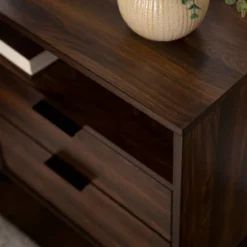 Rockwell Modern Storage Nightstand - Saracina Home -Furniture Specialty Store GUEST 52004976 3ec9 4499 9134 36f1995b54b6