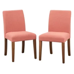Set Of 2 Estelle Armless Dining Chairs - Buylateral -Furniture Specialty Store GUEST 55435b03 e223 41ab 8328 ee9f9bb32614